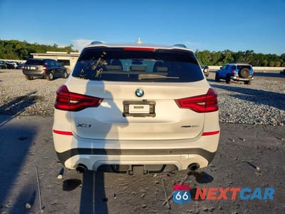 Zdjęcie 6 z 13 samochodu: 2020 BMW X3 SDRIVE30I VIN:5UXTY3C08LLU72127 - miniatura