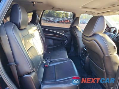Zdjęcie 11 z 13 samochodu: 2020 ACURA MDX TECHNOLOGY VIN:5J8YD4H53LL021783 - miniatura