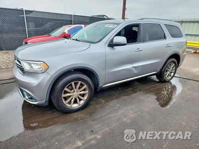 2018 DODGE DURANGO SXT 1C4RDJAG6JC329654 - główne zdjęcie licytacji z USA - miniatura
