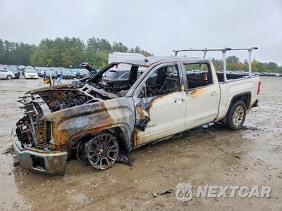 2014 GMC SIERRA K1500 SLE 3GTU2UEC6EG338429 - główne zdjęcie licytacji z USA - miniatura