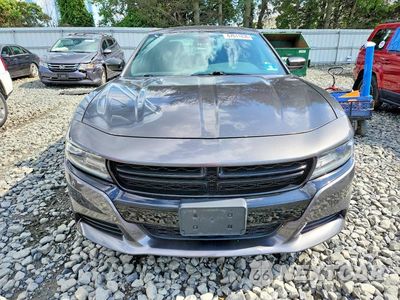 Piąte zdjęcie samochodu w środku: 2016 DODGE CHARGER SXT VIN:2C3CDXHG9GH115136 - miniatura
