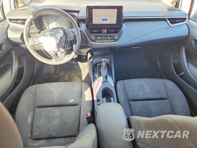 Zdjęcie 8 z 13 samochodu: 2024 TOYOTA COROLLA LE VIN:5YFB4MDE4RP093263 - miniatura