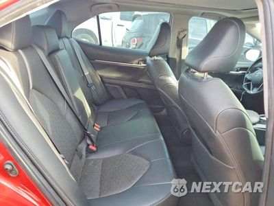 Zdjęcie 10 z 12 samochodu: 2020 TOYOTA CAMRY XSE VIN:4T1K61AK3LU335694 - miniatura