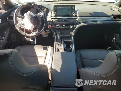 Zdjęcie 8 z 12 samochodu: 2019 HONDA ACCORD SPORT VIN:1HGCV1F33KA078535 - miniatura