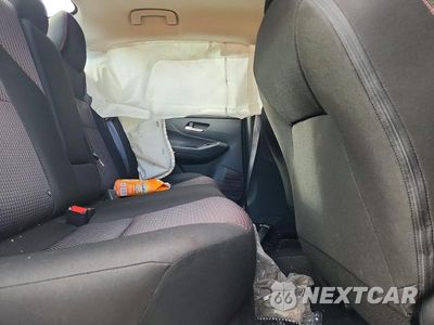 Zdjęcie 10 z 12 samochodu: 2026 NISSAN SENTRA SR VIN:3N1AB9DV0TY214251 - miniatura