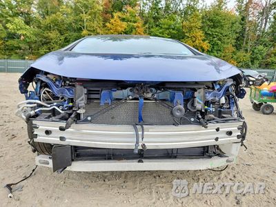 Piąte zdjęcie samochodu w środku: 2024 TOYOTA PRIUS PRIME XSE VIN:JTDACACU9R3019769 - miniatura
