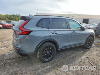 Trzecie zdjęcie samochodu z tyłu: 2026 HONDA CR-V SPORT VIN:7FARS6H58TE048554 - miniatura