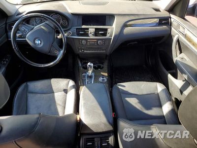 Zdjęcie 8 z 13 samochodu: 2013 BMW X3 XDRIVE28I VIN:5UXWX9C56D0A11948 - miniatura