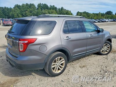 Trzecie zdjęcie samochodu z tyłu: 2012 FORD EXPLORER XLT VIN:1FMHK8D88CGA89352 - miniatura