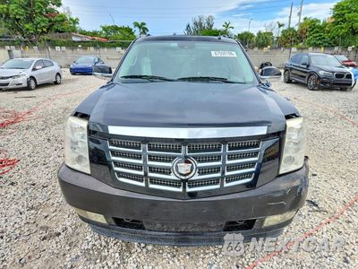 Piąte zdjęcie samochodu w środku: 2009 CADILLAC ESCALADE ESV VIN:1GYFK16279R193446 - miniatura