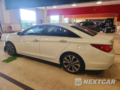 Drugie zdjęcie samochodu z przodu: 2013 HYUNDAI SONATA SE 2.0T VIN:5NPEC4AB4DH758677 - miniatura