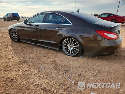 Drugie zdjęcie samochodu z przodu: 2018 MERCEDES-BENZ CLS 550 VIN:WDDLJ7DB3JA204405 - miniatura