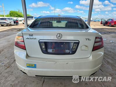 Zdjęcie 6 z 12 samochodu: 2008 ACURA TL VIN:19UUA66288A028436 - miniatura