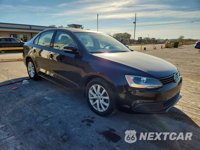 Czwarte zdjęcie samochodu z boku: 2011 VOLKSWAGEN JETTA SE VIN:3VWDX7AJ8BM004372 - miniatura