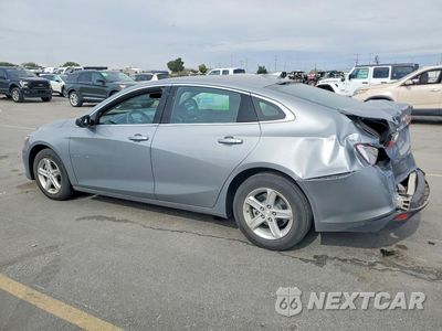 Drugie zdjęcie samochodu z przodu: 2023 CHEVROLET MALIBU LT VIN:1G1ZD5ST7PF206450 - miniatura