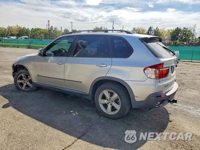Drugie zdjęcie samochodu z przodu: 2008 BMW X5 3.0I VIN:5UXFE43558L027780 - miniatura