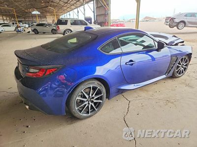Trzecie zdjęcie samochodu z tyłu: 2022 TOYOTA GR86 BASE VIN:JF1ZNBC11N8751342 - miniatura