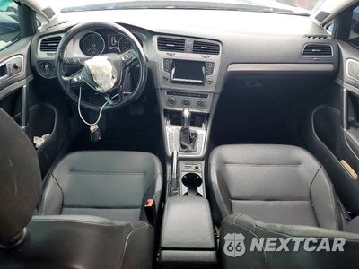 Zdjęcie 8 z 13 samochodu: 2015 VOLKSWAGEN GOLF SPORTWAGEN TDI S VIN:3VWCA7AU3FM505067 - miniatura