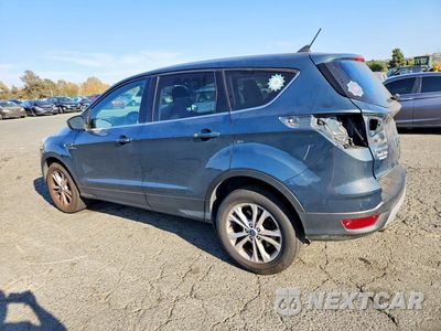 Drugie zdjęcie samochodu z przodu: 2019 FORD ESCAPE SE VIN:1FMCU0GDXKUA27000 - miniatura