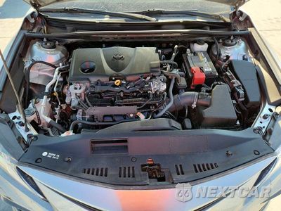 Zdjęcie 11 z 13 samochodu: 2021 TOYOTA CAMRY LE VIN:4T1C11AK5MU593624 - miniatura