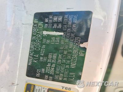 Zdjęcie 13 z 13 samochodu: 2022 KIA SOUL LX VIN:KNDJ23AU9N7156229 - miniatura