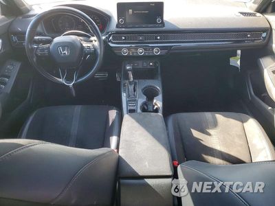 Zdjęcie 8 z 13 samochodu: 2023 HONDA CIVIC SPORT VIN:2HGFE2F55PH515500 - miniatura