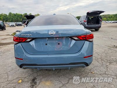 Zdjęcie 6 z 12 samochodu: 2025 NISSAN SENTRA SV VIN:3N1AB8CV0SY417991 - miniatura