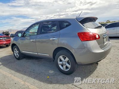 Drugie zdjęcie samochodu z przodu: 2012 NISSAN ROGUE S VIN:JN8AS5MT4CW282245 - miniatura