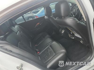 Zdjęcie 10 z 12 samochodu: 2016 BUICK LACROSSE VIN:1G4GB5G38GF137695 - miniatura