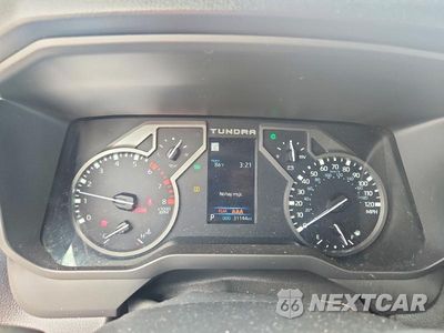 Zdjęcie 9 z 12 samochodu: 2025 TOYOTA TUNDRA SR5 VIN:5TFLA5DB3SX264729 - miniatura