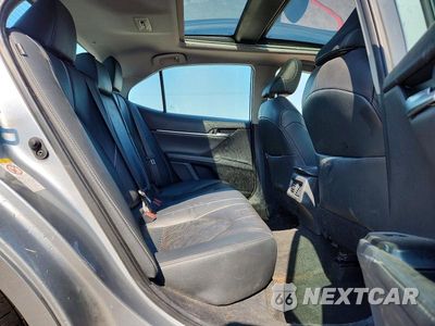 Zdjęcie 10 z 13 samochodu: 2019 TOYOTA CAMRY XSE VIN:4T1B61HK6KU238669 - miniatura