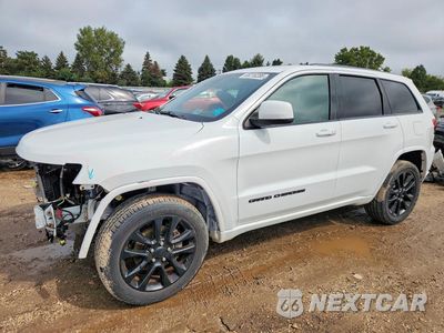 2020 JEEP GRAND CHEROKEE LAREDO 1C4RJFAG8LC318003 - główne zdjęcie licytacji z USA - miniatura