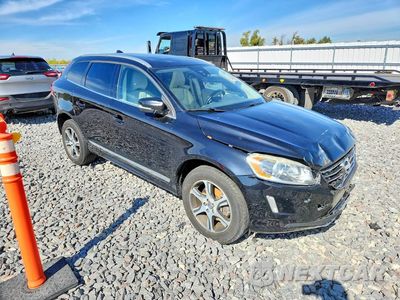 Czwarte zdjęcie samochodu z boku: 2015 VOLVO XC60 T6 PLATINUM VIN:YV4902RDXF2595748 - miniatura
