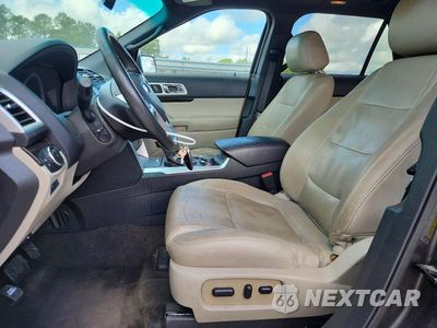 Zdjęcie 7 z 13 samochodu: 2015 FORD EXPLORER LIMITED VIN:1FM5K8F85FGB55649 - miniatura