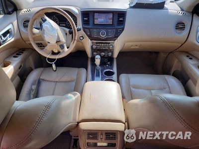 Zdjęcie 8 z 13 samochodu: 2015 NISSAN PATHFINDER SL VIN:5N1AR2MN5FC715869 - miniatura