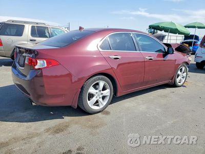 Trzecie zdjęcie samochodu z tyłu: 2010 ACURA TSX VIN:JH4CU2F69AC007214 - miniatura