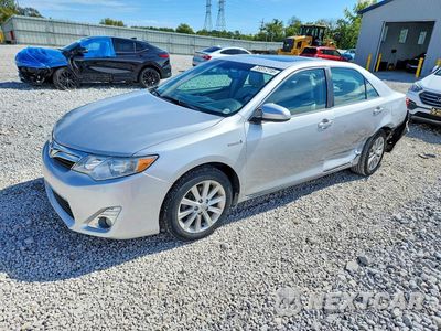 2014 TOYOTA CAMRY HYBRID XLE 4T1BD1FK5EU110971 - główne zdjęcie licytacji z USA - miniatura