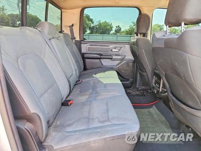 Zdjęcie 10 z 12 samochodu: 2019 RAM 1500 BIG HORN/LONE STAR VIN:1C6RREFT2KN878702 - miniatura