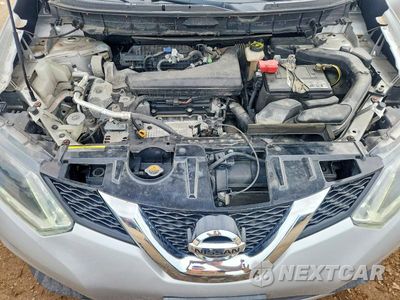 Zdjęcie 11 z 12 samochodu: 2015 NISSAN ROGUE SV VIN:KNMAT2MV7FP509077 - miniatura