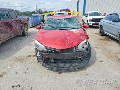 Piąte zdjęcie samochodu w środku: 2015 TOYOTA COROLLA LE VIN:2T1BURHE5FC363992 - miniatura