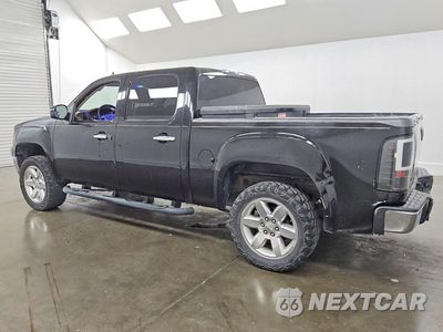 Drugie zdjęcie samochodu z przodu: 2013 GMC SIERRA C1500 SLE VIN:3GTP1VE00DG162536 - miniatura
