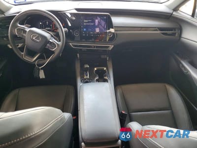 Zdjęcie 8 z 12 samochodu: 2025 LEXUS RX 350 BASE VIN:2T2BAMBAXSC059791 - miniatura