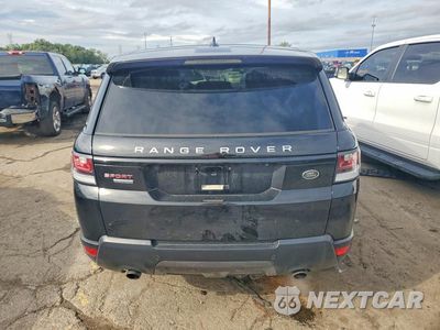 Zdjęcie 6 z 13 samochodu: 2016 LAND ROVER RANGE ROVER SPORT SC VIN:SALWR2EF3GA571892 - miniatura