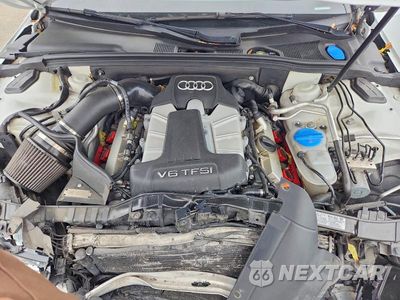Zdjęcie 11 z 12 samochodu: 2014 AUDI S4 PREMIUM PLUS VIN:WAUBGAFL2EA064955 - miniatura