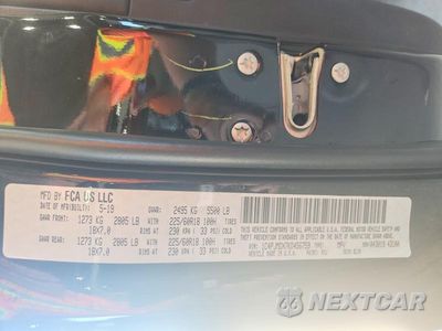 Zdjęcie 14 z 14 samochodu: 2019 JEEP CHEROKEE LIMITED VIN:1C4PJMDX7KD456759 - miniatura