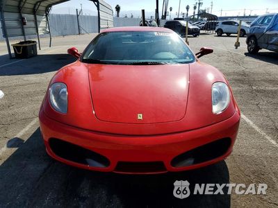 Piąte zdjęcie samochodu w środku: 2006 FERRARI F430 VIN:ZFFEW58A660148596 - miniatura