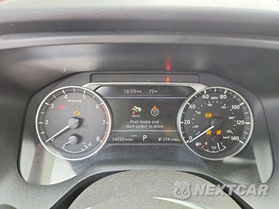 Zdjęcie 9 z 13 samochodu: 2024 NISSAN ROGUE SV VIN:JN8BT3BB2RW172626 - miniatura