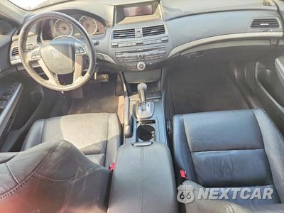 Zdjęcie 8 z 13 samochodu: 2008 HONDA ACCORD EXL VIN:JHMCP26868C078292 - miniatura