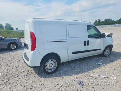 Trzecie zdjęcie samochodu z tyłu: 2022 RAM PROMASTER CITY TRADESMAN VIN:ZFB636VP2N6V98657 - miniatura