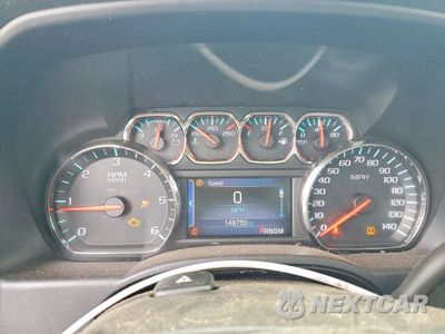 Zdjęcie 9 z 12 samochodu: 2014 CHEVROLET SILVERADO K1500 LT VIN:1GCVKREC8EZ355492 - miniatura